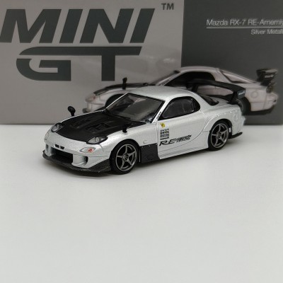 Mazda RX7 RE Amemaya 1:64