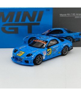 Mazda RX7 RE Amemaya 1:64