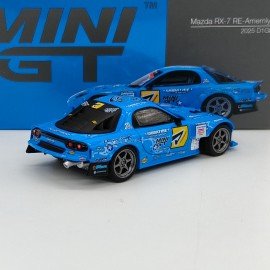 Mazda RX7 RE Amemaya 1:64