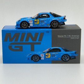 Mazda RX7 RE Amemaya 1:64