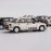 Mercedes 190 E 2.3 W201 Nurburgring ROC 1984 Set 1:64