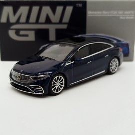 Mercedes EQS 580 4MATIC 1:64