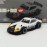 Nissan Fairlady Z Kaido GT Police 1:64