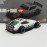 Nissan Fairlady Z Kaido GT Police 1:64