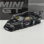 Nissan LB-ER34 Super Silhouete Skyline 1:64