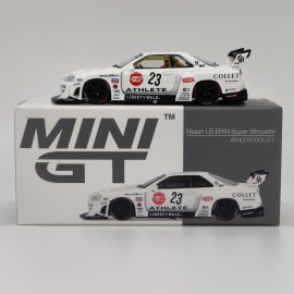 Nissan LB-ER34 Super Silhouete Skyline 1:64