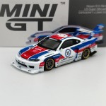 Nissan S15 Silvia LB Super Silhouete Garasdrift x LBWK 2025 1:64