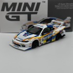 Nissan S15 Silvia LB-Super Silhouette Formula Drift Japan 2023 1:64