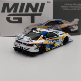 Nissan S15 Silvia LB-Super Silhouette Formula Drift Japan 2023 1:64