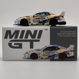Nissan S15 Silvia LB-Super Silhouette Formula Drift Japan 2023 1:64