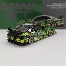 Nissan S15 Silvia LB-Super Silhouette Formula Drift Japan 2024 1:64