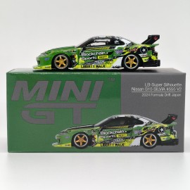 Nissan S15 Silvia LB-Super Silhouette Formula Drift Japan 2024 1:64