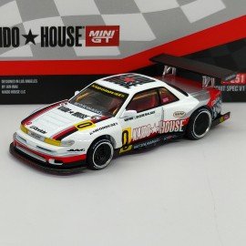 Nissan Silvia S13-R Circuit Spec V1 1:64