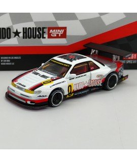 Nissan Silvia S13-R Circuit Spec V1 1:64