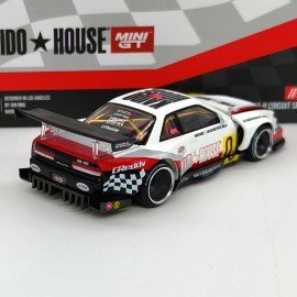 Nissan Silvia S13-R Circuit Spec V1 1:64
