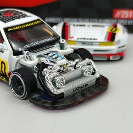 Nissan Silvia S13-R Circuit Spec V1 1:64