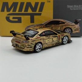 Nissan Silvia S15 Top Secret D1GP 1:64