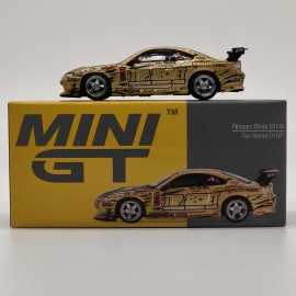 Nissan Silvia S15 Top Secret D1GP 1:64