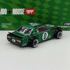 Nissan Skyline 2000GT-R KPGC10 Cortez V1 1:64