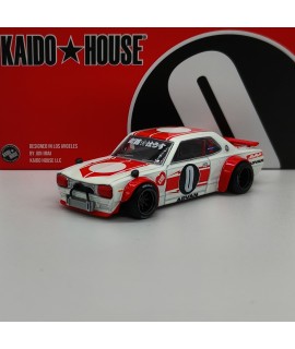 Nissan Skyline 2000GT-R KPGC10 Kaido Works V2 1:64