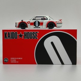 Nissan Skyline 2000GT-R KPGC10 Kaido Works V2 1:64