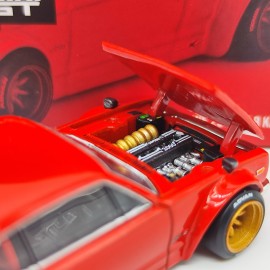 Nissan Skyline 2000GT-R Street V1 1:64