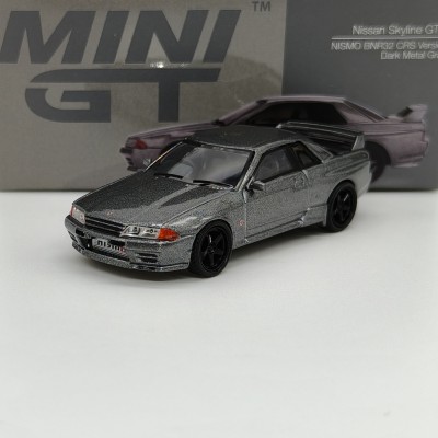 Nissan Skyline BN-R32 GT-R Nismo CRS Version 1:64