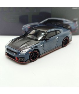 Nissan Skyline GT-R R35 Nismo 1:64