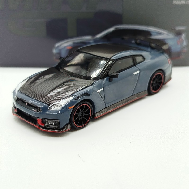 Nissan Skyline GT-R R35 Nismo 1:64