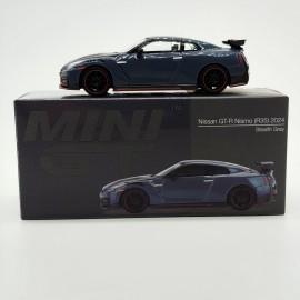 Nissan Skyline GT-R R35 Nismo 1:64