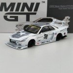 Nissan Skyline GT-R R32 LBWK 1:64