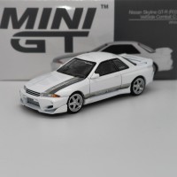 Nissan Skyline GT-R R32 VeilSide Combat C-I 1:64