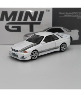 Nissan Skyline GT-R R32 VeilSide Combat C-I 1:64