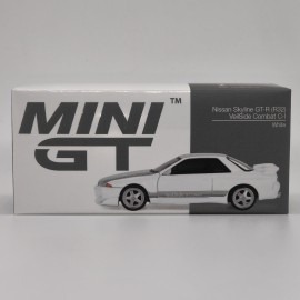 Nissan Skyline GT-R R32 VeilSide Combat C-I 1:64