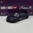 Nissan Skyline GT-R R33 Active Carbon R V2 1:64