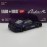 Nissan Skyline GT-R R33 Active Carbon R V2 1:64
