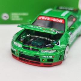 Nissan Skyline GT-R R33 Imai Racing V1 1:64