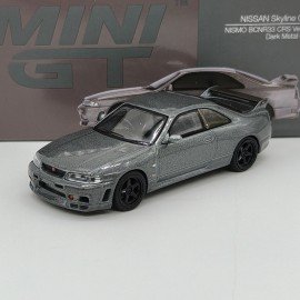 Nissan Skyline GT-R R33 Nismo 1:64