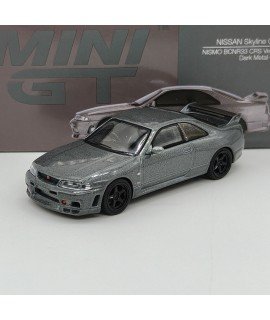 Nissan Skyline GT-R R33 Nismo 1:64