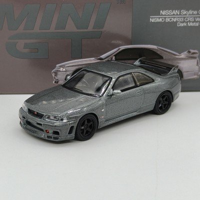 Nissan Skyline GT-R R33 Nismo 1:64