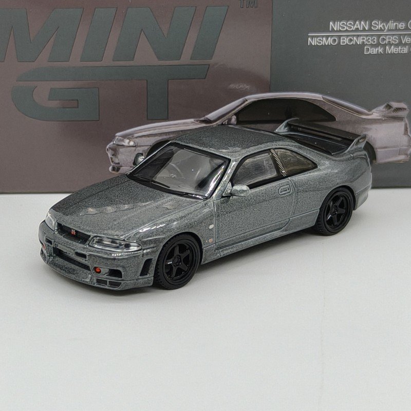 Nissan Skyline GT-R R33 Nismo 1:64