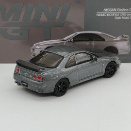 Nissan Skyline GT-R R33 Nismo 1:64