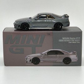 Nissan Skyline GT-R R33 Nismo 1:64