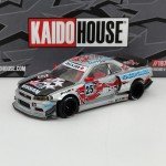 Nissan Skyline GT-R R34 Kaido Star Racing V1 1:64