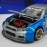 Nissan Skyline GT-R R34 Kaido Works Shinjuku V2 Chase Rare Version 1:64