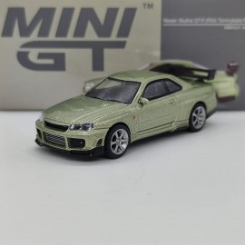 Nissan Skyline GT-R R34 Tommykaira R-z 1:64