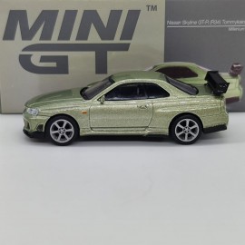 Nissan Skyline GT-R R34 Tommykaira R-z 1:64