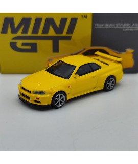 Nissan Skyline GT-R R34 V-Spec 1:64