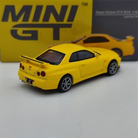 Nissan Skyline GT-R R34 V-Spec 1:64