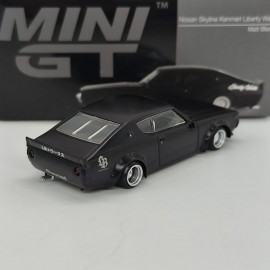 Nissan Skyline Kenmeri LBWK 1:64